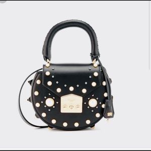 NWOT Salar black crossbody bag